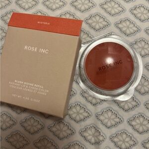 Rose Inc Blush Divine Refill in Wisteria